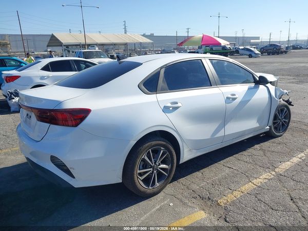 2023 KIA FORTE LXS