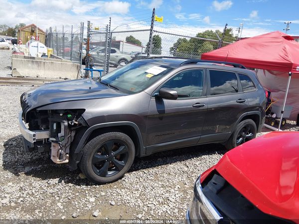 2018 JEEP CHEROKEE