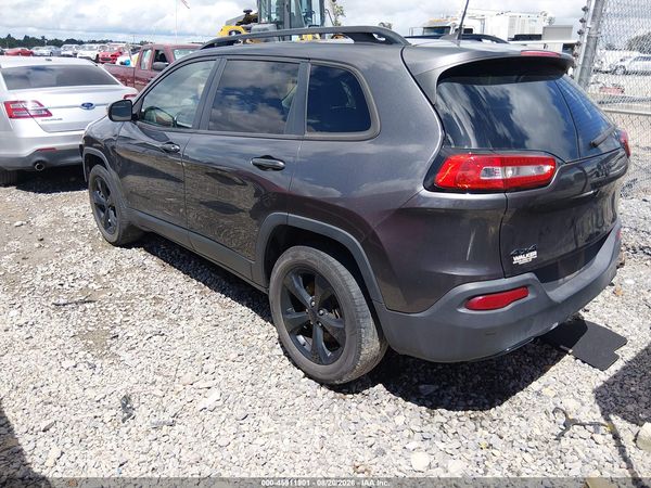 2018 JEEP CHEROKEE LATITUDE 4X4