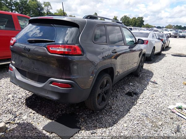 2018 JEEP CHEROKEE LATITUDE 4X4