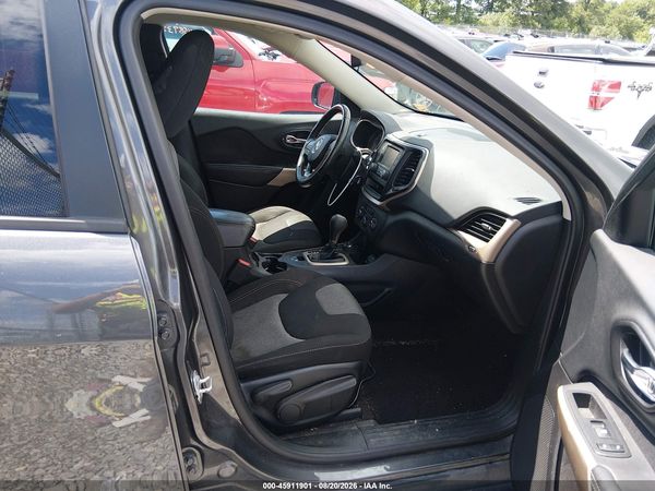 2018 JEEP CHEROKEE LATITUDE 4X4