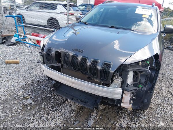 2018 JEEP CHEROKEE LATITUDE 4X4