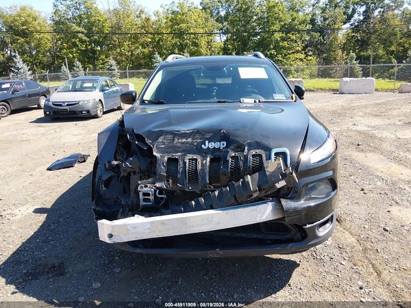 2018 JEEP CHEROKEE LATITUDE PLUS 4X4