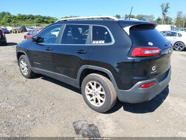 2018 JEEP CHEROKEE LATITUDE PLUS 4X4