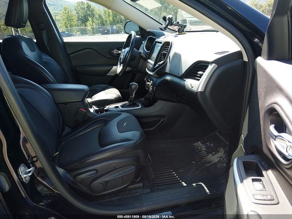 2018 JEEP CHEROKEE LATITUDE PLUS 4X4