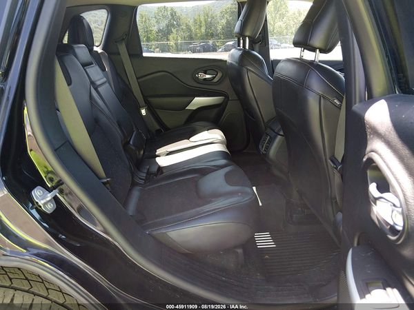 2018 JEEP CHEROKEE LATITUDE PLUS 4X4