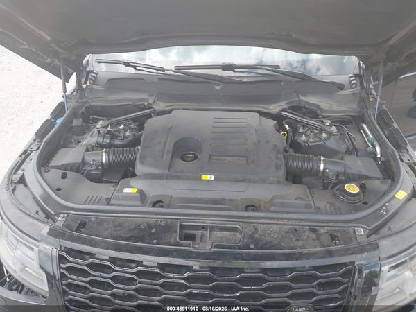 2020 LAND ROVER RANGE ROVER HSE