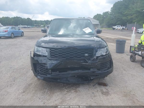 2020 LAND ROVER RANGE ROVER HSE