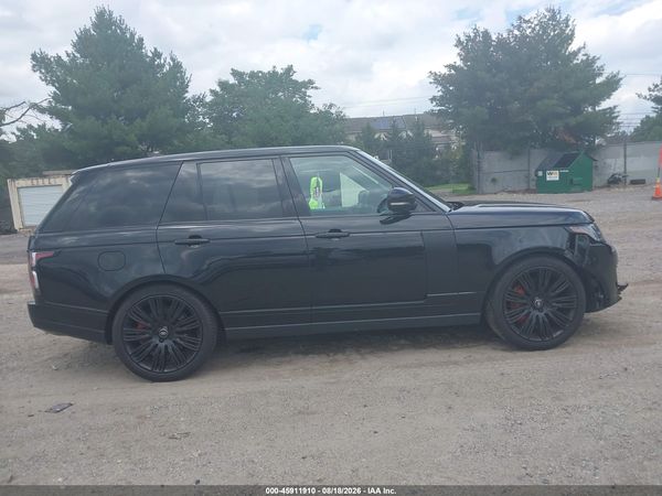 2020 LAND ROVER RANGE ROVER HSE