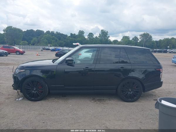 2020 LAND ROVER RANGE ROVER HSE