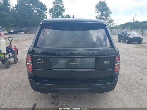 2020 LAND ROVER RANGE ROVER HSE