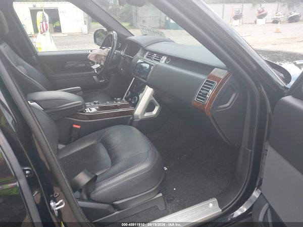 2020 LAND ROVER RANGE ROVER HSE