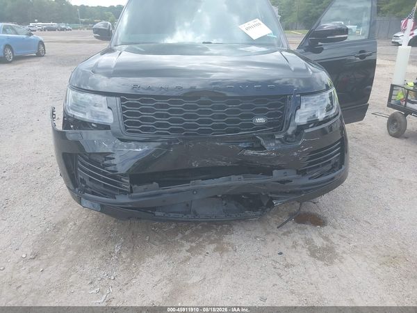 2020 LAND ROVER RANGE ROVER HSE