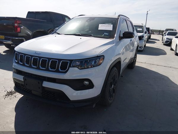 2024 JEEP COMPASS LATITUDE 4X4 — I2