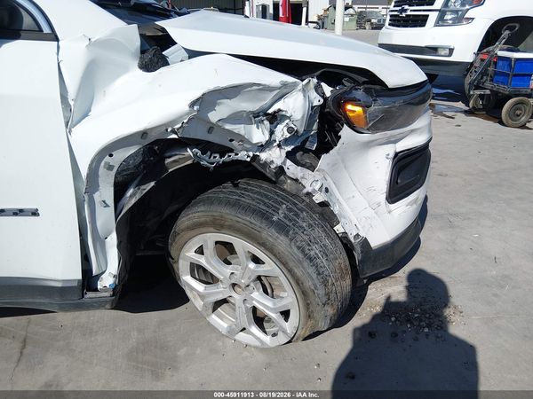 2024 JEEP COMPASS LATITUDE 4X4 — I6