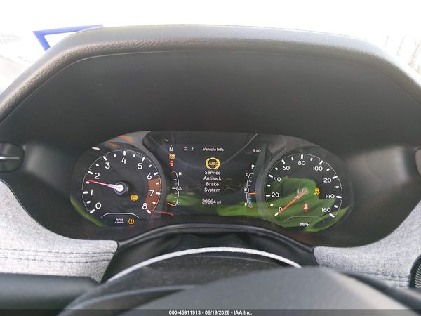 2024 JEEP COMPASS LATITUDE 4X4 — I7