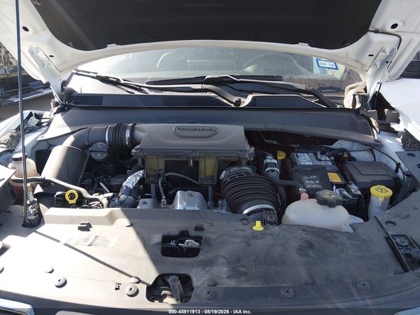2024 JEEP COMPASS LATITUDE 4X4 — I10