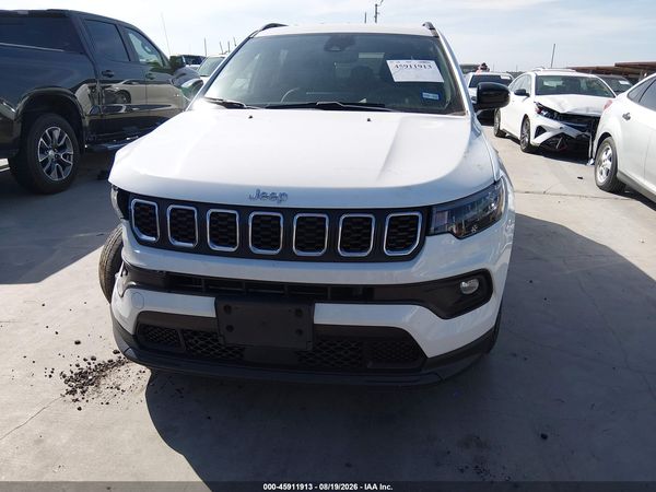 2024 JEEP COMPASS LATITUDE 4X4 — I115