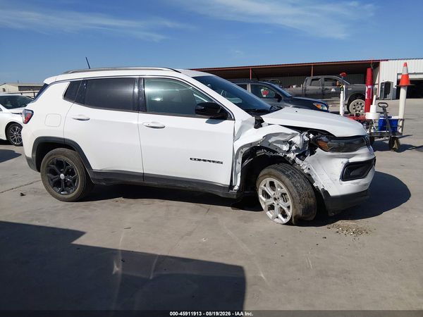 2024 JEEP COMPASS LATITUDE 4X4 — I116