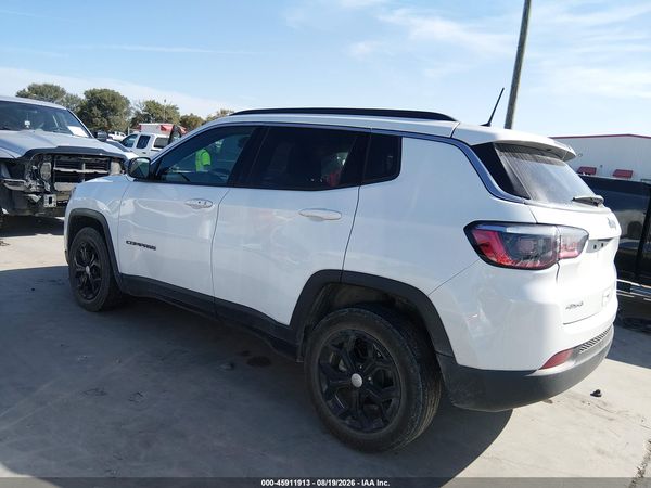 2024 JEEP COMPASS LATITUDE 4X4 — I117