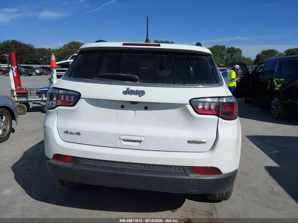 2024 JEEP COMPASS LATITUDE 4X4 — I119