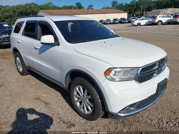 2014 DODGE DURANGO SXT — I1