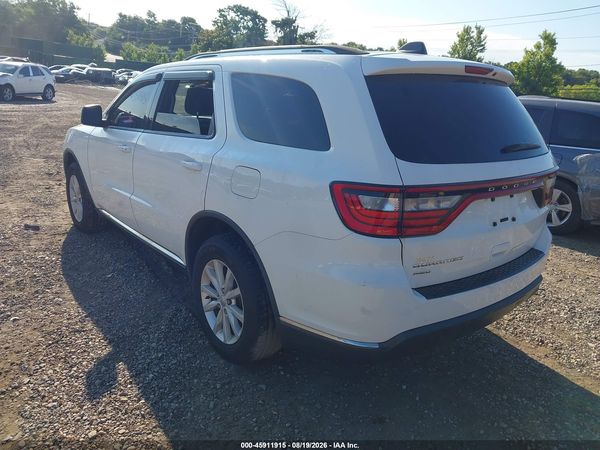 2014 DODGE DURANGO SXT — I3