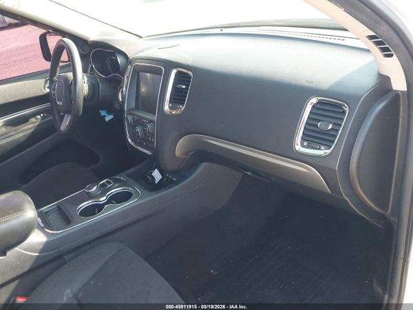 2014 DODGE DURANGO SXT — I5