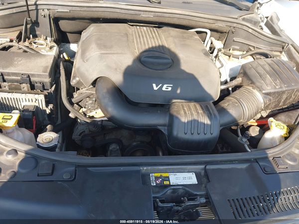 2014 DODGE DURANGO SXT — I10
