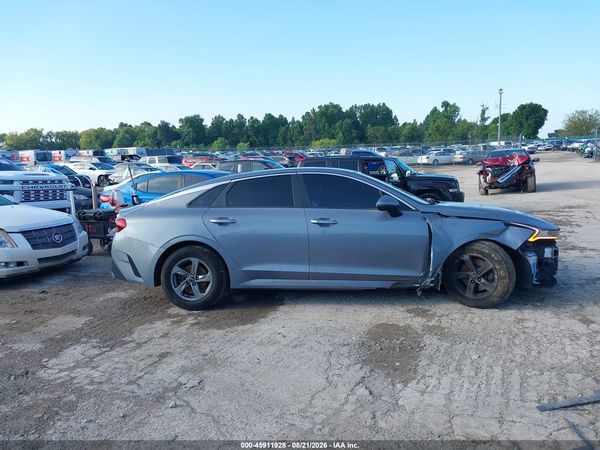 2021 KIA K5 LXS