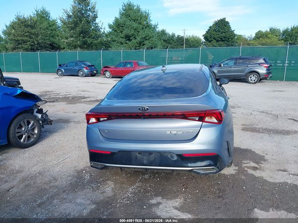 2021 KIA K5 LXS