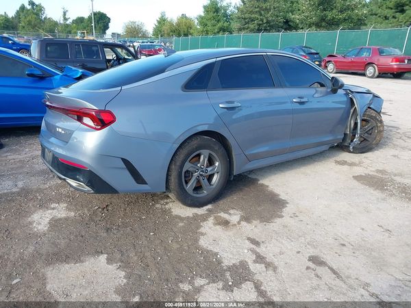 2021 KIA K5 LXS
