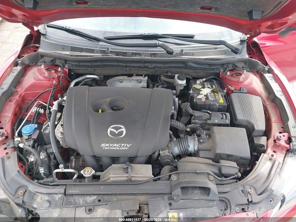 2016 MAZDA MAZDA6 I GRAND TOURING