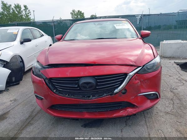 2016 MAZDA MAZDA6 I GRAND TOURING
