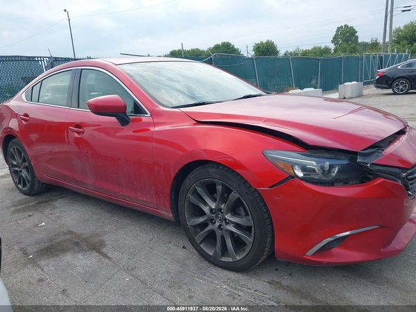 2016 MAZDA MAZDA6 I GRAND TOURING