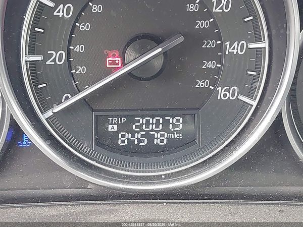 2016 MAZDA MAZDA6 I GRAND TOURING