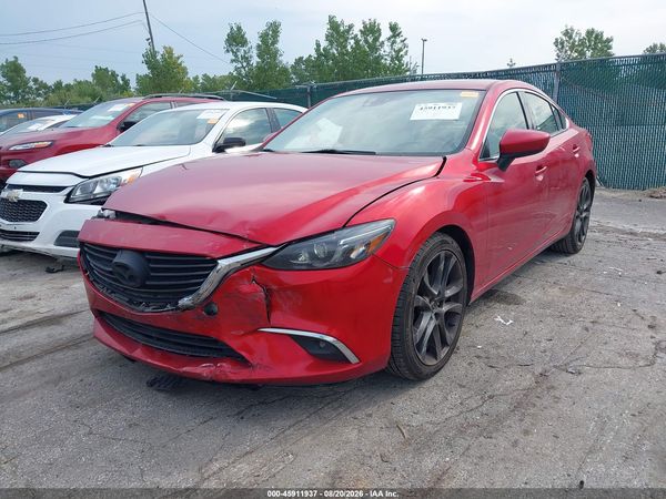 2016 MAZDA MAZDA6 I GRAND TOURING