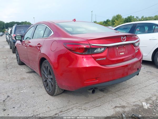 2016 MAZDA MAZDA6 I GRAND TOURING
