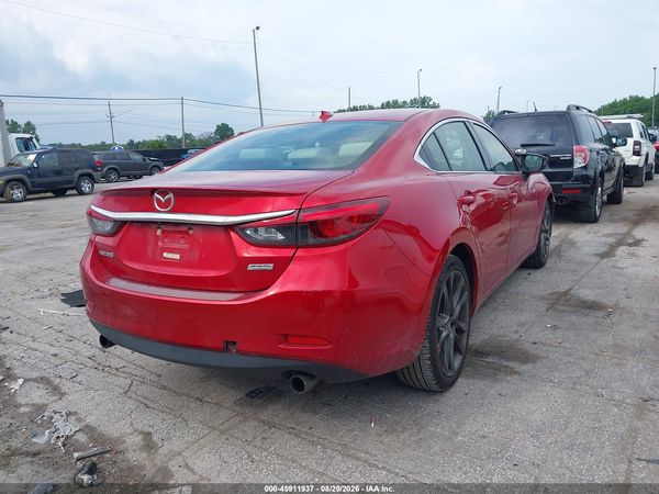 2016 MAZDA MAZDA6 I GRAND TOURING