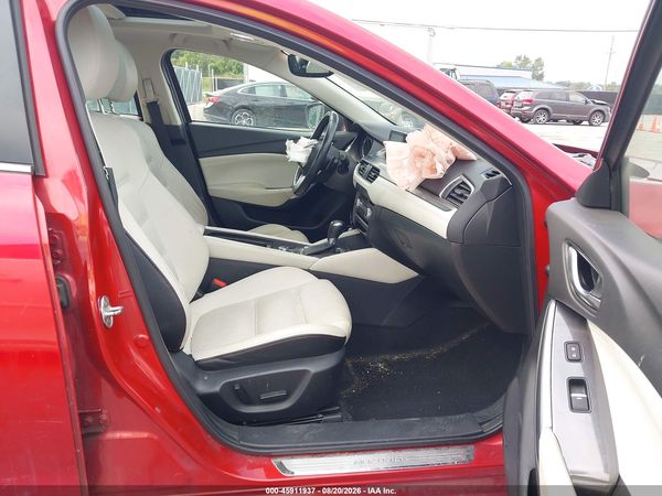 2016 MAZDA MAZDA6 I GRAND TOURING