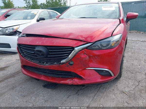 2016 MAZDA MAZDA6 I GRAND TOURING