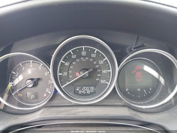 2016 MAZDA MAZDA6 I GRAND TOURING