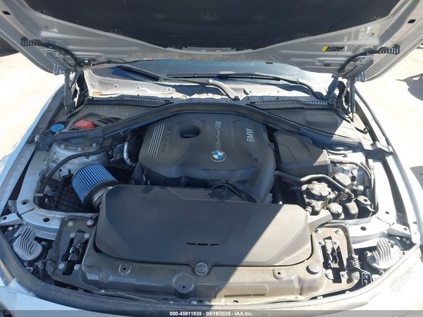 2019 BMW 430I GRAN COUPE