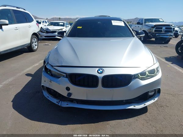 2019 BMW 430I GRAN COUPE