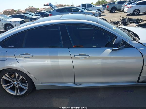 2019 BMW 430I GRAN COUPE