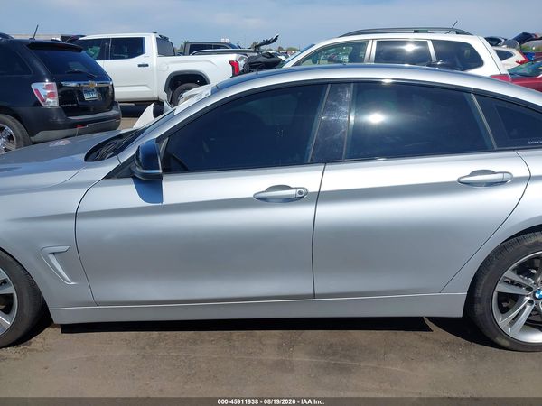 2019 BMW 430I GRAN COUPE