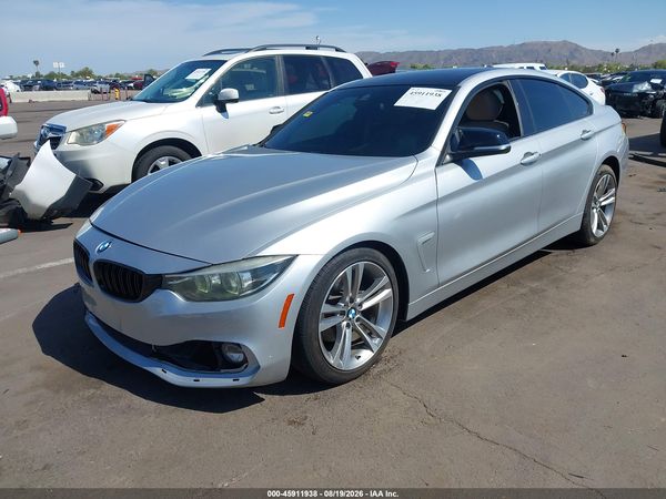 2019 BMW 430I GRAN COUPE