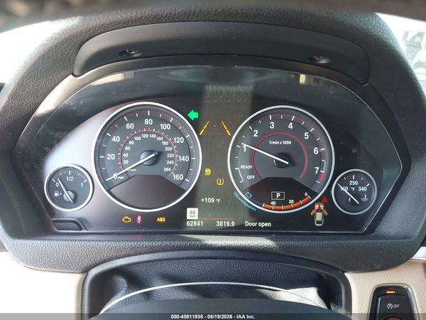 2019 BMW 430I GRAN COUPE