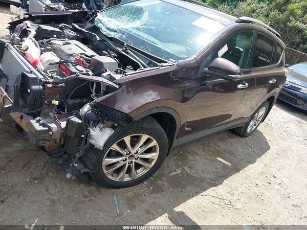 2018 TOYOTA RAV4 LIMITED