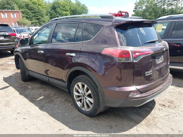 2018 TOYOTA RAV4 LIMITED